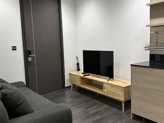 For rent 1 bed condo in Huai Khwang, Bangkok