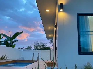For rent 3 bed villa in Cha Am, Phetchaburi