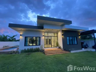 For rent 3 bed villa in Cha Am, Phetchaburi