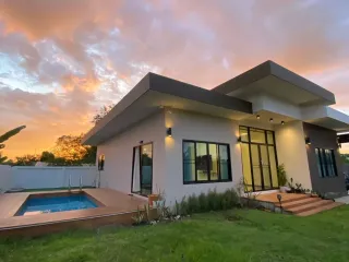 For rent 3 bed villa in Cha Am, Phetchaburi
