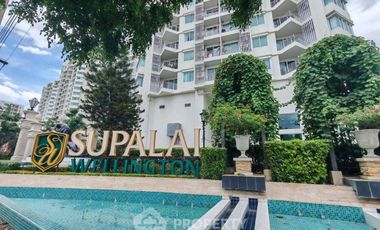 For sale 2 bed condo in Huai Khwang, Bangkok