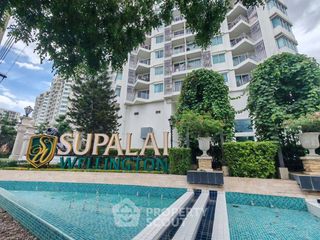 For sale 2 bed condo in Huai Khwang, Bangkok