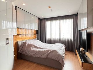 For sale 2 bed condo in Huai Khwang, Bangkok
