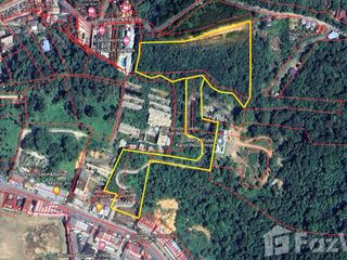 For sale land in Mueang Phuket, Phuket