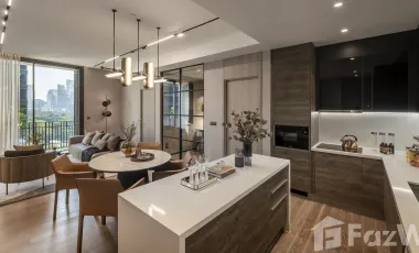 For sale 2 bed condo in Pathum Wan, Bangkok