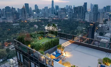 For sale 1 bed condo in Pathum Wan, Bangkok