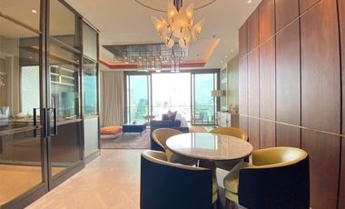 For sale 2 bed condo in Khlong San, Bangkok