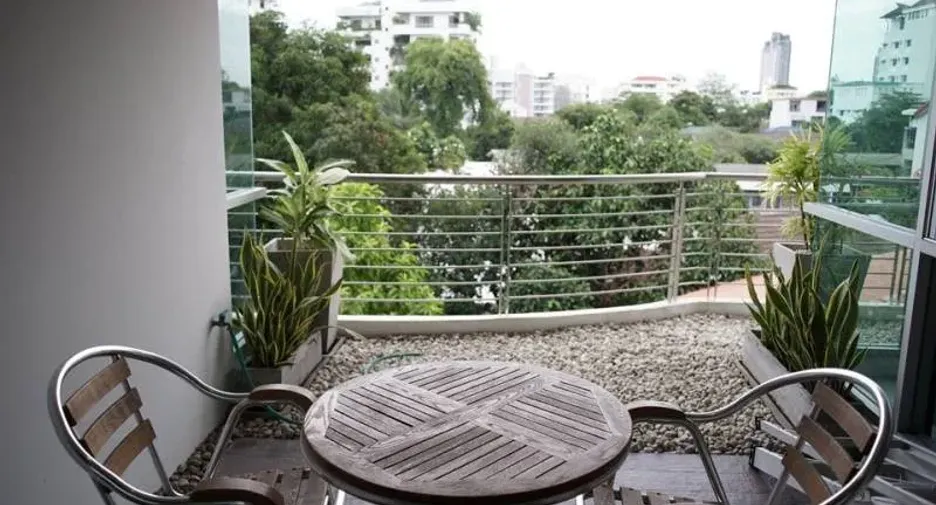 For rent 3 Beds condo in Watthana, Bangkok
