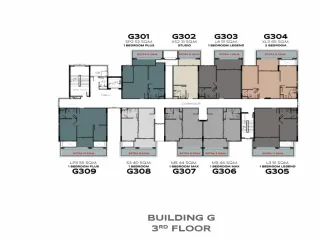 For sale 2 bed apartment in Thalang, Phuket