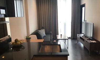 For sale 1 bed condo in Huai Khwang, Bangkok
