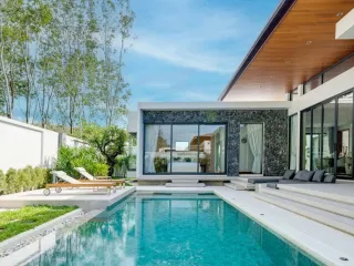 For sale 4 bed villa in Mueang Krabi, Krabi