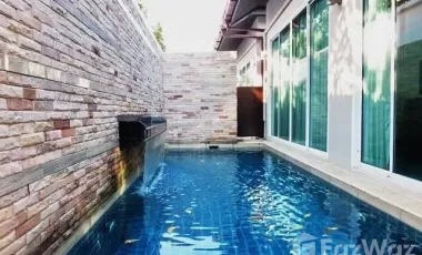 For rent 3 bed villa in Bang Lamung, Chonburi