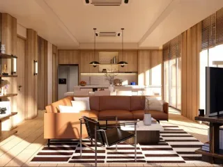 For sale 4 bed townhouse in Thalang, Phuket