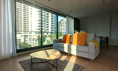 For rent 2 bed condo in Watthana, Bangkok