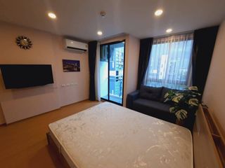 For sale 1 bed condo in Phasi Charoen, Bangkok