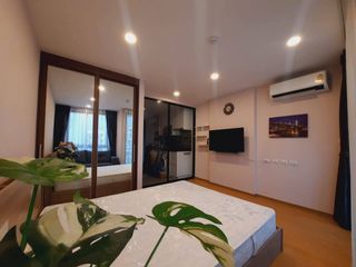 For sale 1 bed condo in Phasi Charoen, Bangkok