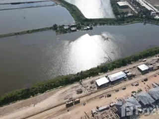For sale land in Bang Bo, Samut Prakan