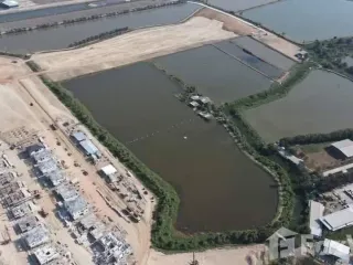 For sale land in Bang Bo, Samut Prakan