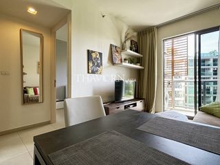 For sale 1 bed condo in Bang Lamung, Chonburi