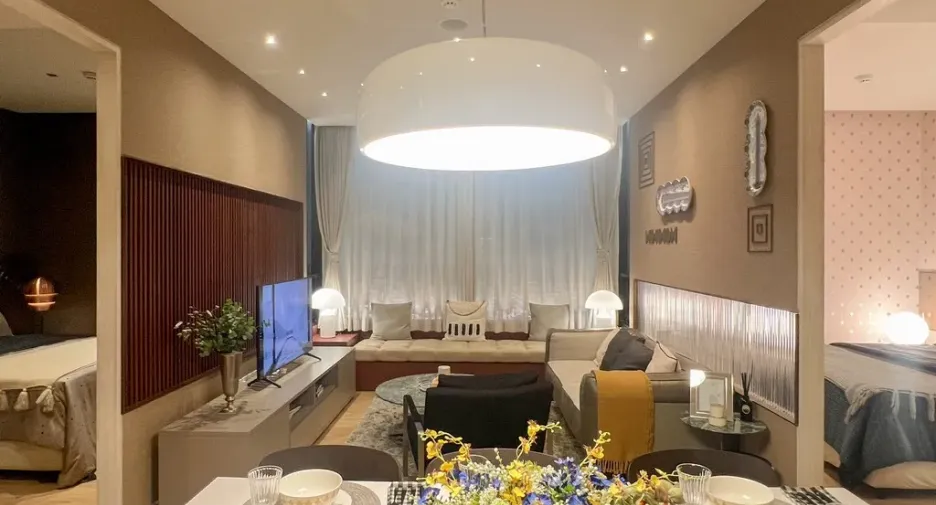 For sale 2 bed condo in Watthana, Bangkok