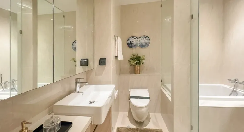 For sale 2 bed condo in Watthana, Bangkok