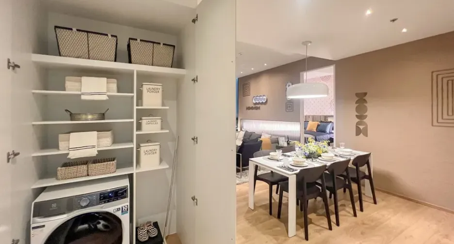 For sale 2 bed condo in Watthana, Bangkok