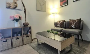 For rent 1 Beds condo in Khlong Toei, Bangkok