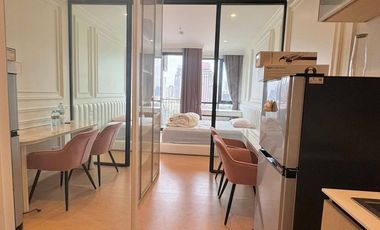 For rent 1 bed condo in Watthana, Bangkok