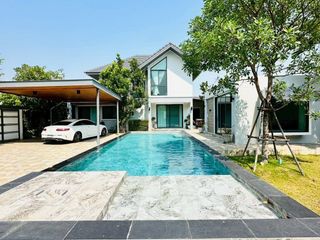 For rent 4 bed villa in San Sai, Chiang Mai
