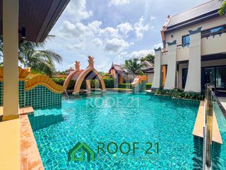 For sale 5 bed house in Bang Lamung, Chonburi