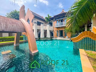 For sale 5 bed house in Bang Lamung, Chonburi
