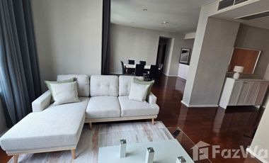 For rent 3 bed condo in Watthana, Bangkok