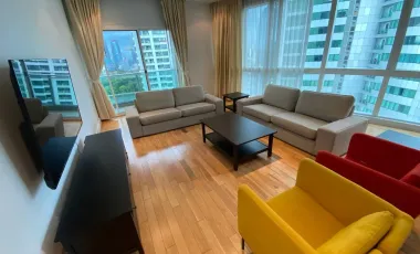 For rent 3 Beds condo in Khlong Toei, Bangkok