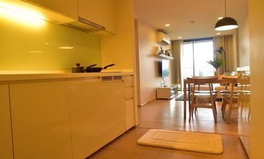 For rent 2 bed condo in Khlong Toei, Bangkok
