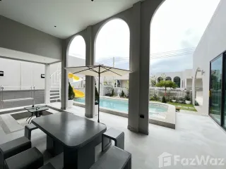 For rent 3 bed villa in Cha Am, Phetchaburi