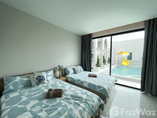 For rent 3 bed villa in Cha Am, Phetchaburi