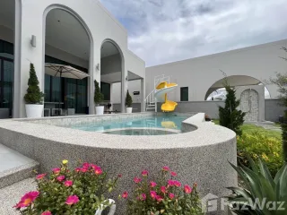 For rent 3 bed villa in Cha Am, Phetchaburi
