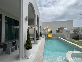For rent 3 bed villa in Cha Am, Phetchaburi