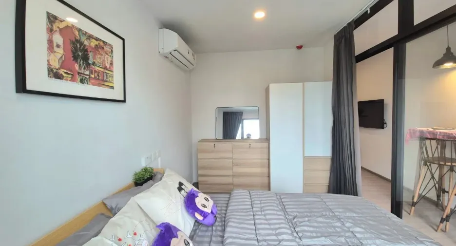 For sale 1 Beds condo in Khlong Toei, Bangkok