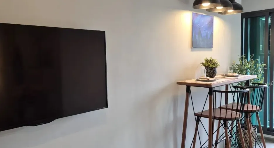 For sale 1 Beds condo in Khlong Toei, Bangkok