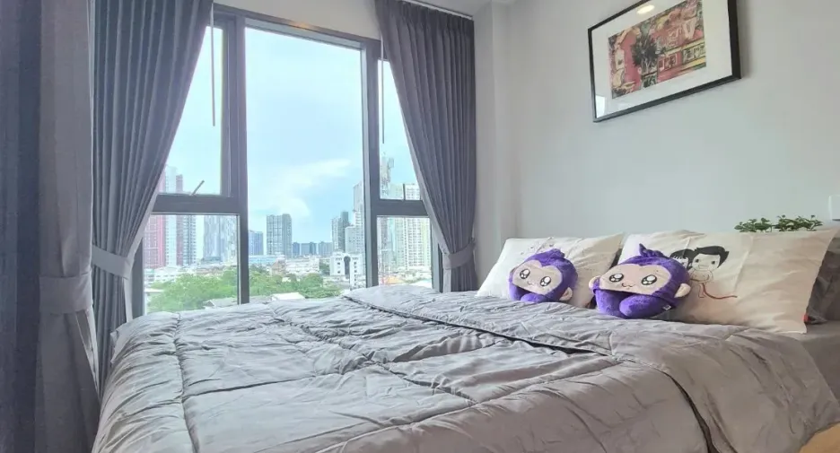 For sale 1 Beds condo in Khlong Toei, Bangkok