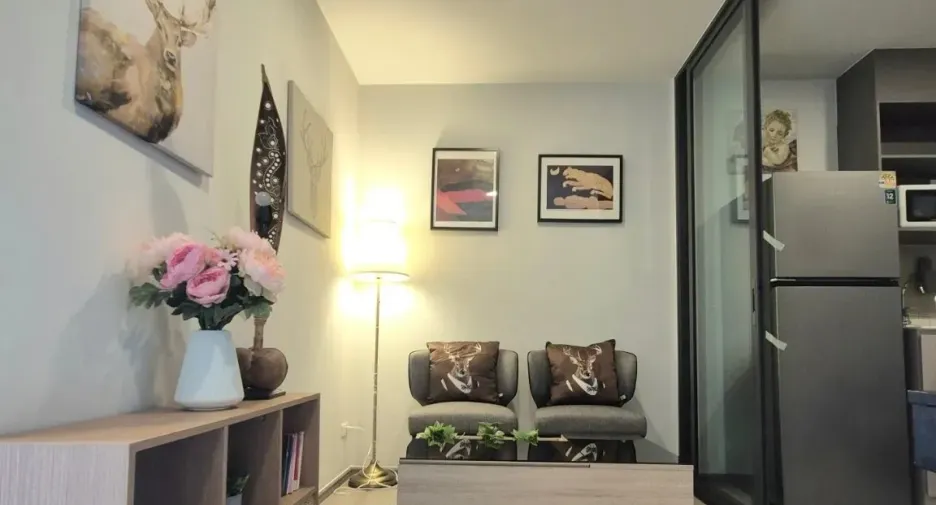 For sale 1 Beds condo in Khlong Toei, Bangkok