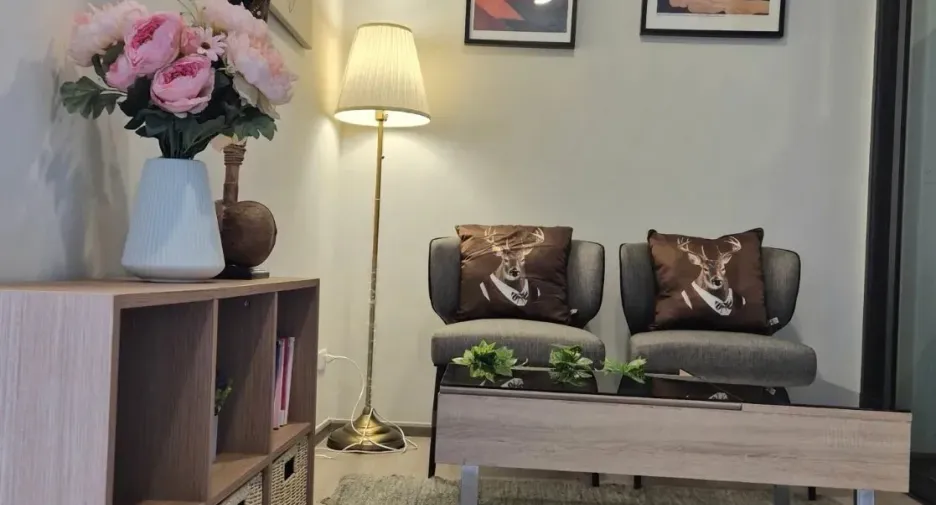For sale 1 Beds condo in Khlong Toei, Bangkok