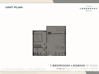 For sale 1 bed apartment in Thalang, Phuket