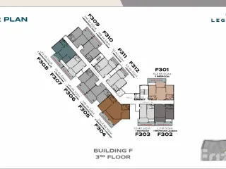 For sale 2 bed apartment in Thalang, Phuket