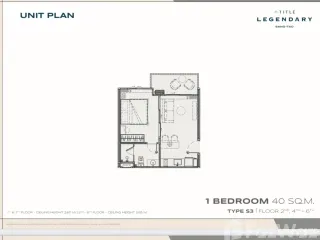 For sale 1 bed apartment in Thalang, Phuket