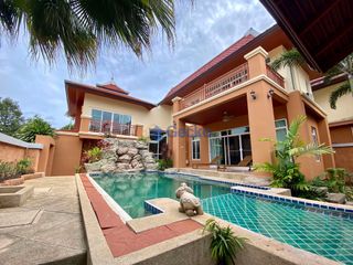 For rent 5 bed house in Bang Lamung, Chonburi
