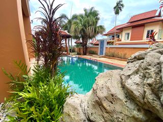 For rent 5 bed house in Bang Lamung, Chonburi