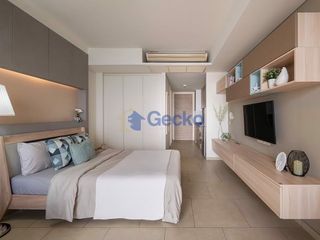 For sale and for rent 1 bed condo in Bang Lamung, Chonburi