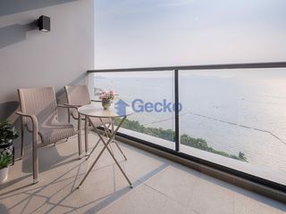 For sale and for rent 1 bed condo in Bang Lamung, Chonburi
